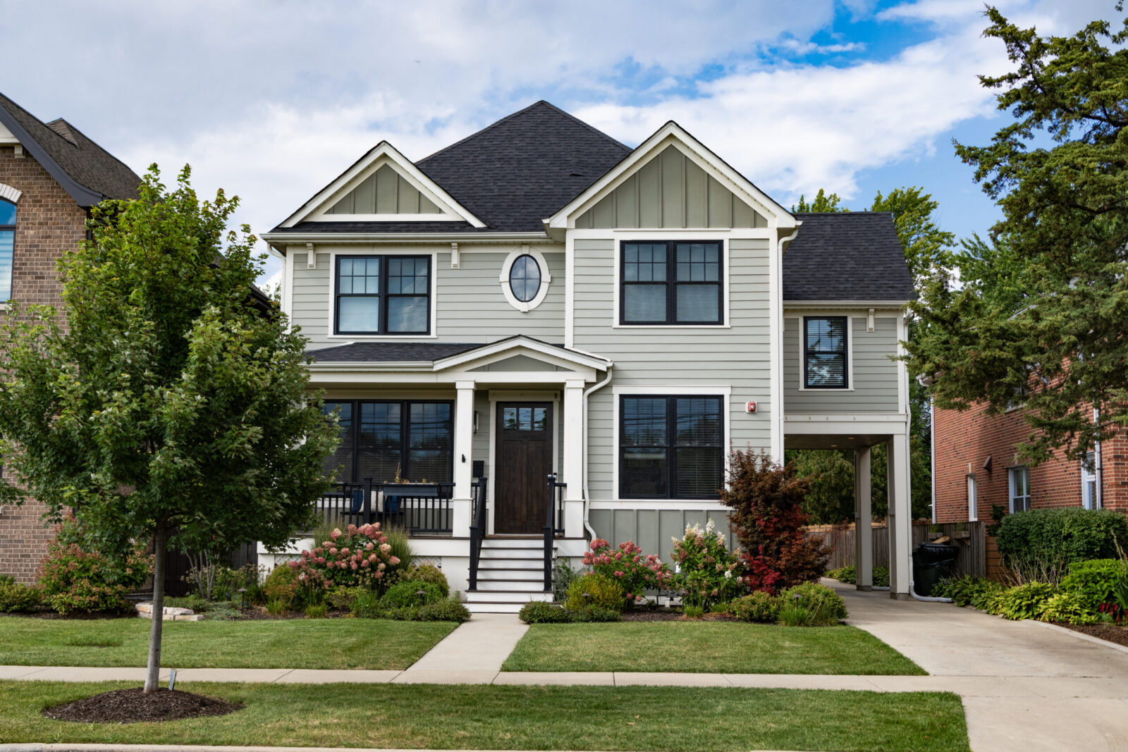 Suburban detached home in the northeast San Antonio corridor near Randolph Air Force Base